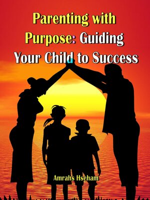 cover image of Parenting with Purpose